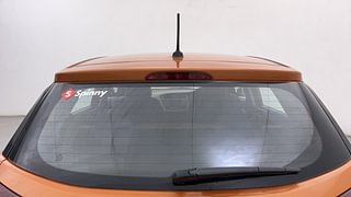 Used 2020 Hyundai Elite i20 [2018-2020] Asta (O) CVT Petrol Automatic exterior BACK WINDSHIELD VIEW