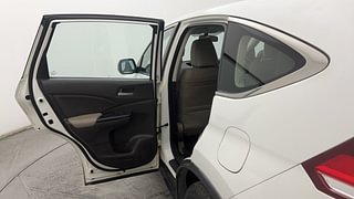 Used 2014 Honda CR-V [2013-2018] 2.0L 2WD AT Petrol Automatic interior LEFT REAR DOOR OPEN VIEW