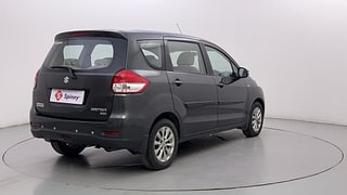 Used 2013 Maruti Suzuki Ertiga [2012-2015] ZDi Diesel Manual exterior RIGHT REAR CORNER VIEW