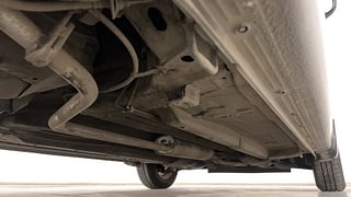 Used 2015 Maruti Suzuki Celerio ZXI Petrol Manual extra REAR RIGHT UNDERBODY VIEW