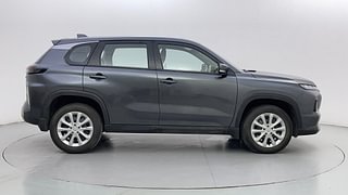 Used 2023 Maruti Suzuki Grand Vitara Delta Smart Hybrid Petrol Manual exterior RIGHT SIDE VIEW