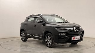Used 2023 Renault Kiger RXT (O) MT Petrol Manual exterior RIGHT FRONT CORNER VIEW