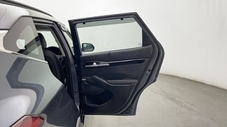 Used 2021 Kia Seltos GTX Plus AT D Diesel Automatic interior RIGHT REAR DOOR OPEN VIEW