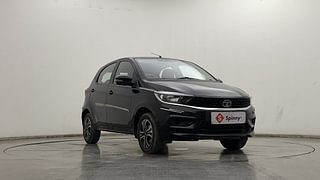 Used 2023 Tata Tiago Revotron XT Petrol Manual exterior RIGHT FRONT CORNER VIEW