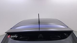 Used 2018 Volkswagen Polo [2016-2019] Highline Plus 1.0 (P)  Connect Edition Petrol Manual exterior EXTERIOR ROOF VIEW