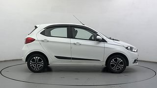 Used 2019 Tata Tiago [2016-2020] Revotron XZA AMT Petrol Automatic exterior RIGHT SIDE VIEW