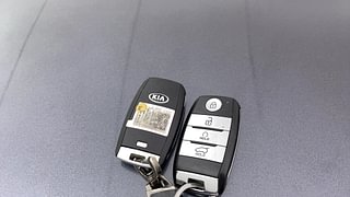 Used 2021 Kia Seltos GTX Plus AT D Diesel Automatic extra CAR KEY VIEW