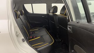 Used 2015 Maruti Suzuki Swift [2011-2017] VXi Petrol Manual interior RIGHT SIDE REAR DOOR CABIN VIEW