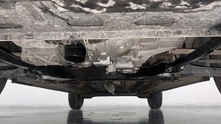 Used 2022 Renault Kiger RXT MT Petrol Manual extra FRONT LEFT UNDERBODY VIEW