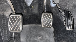 Used 2024 Maruti Suzuki Baleno Zeta CNG Petrol+cng Manual interior PEDALS VIEW