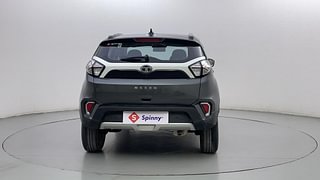 Used 2022 Tata Nexon XZ Plus S Petrol Manual exterior BACK VIEW