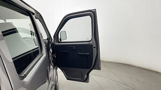Used 2024 Maruti Suzuki Eeco AC 5 STR Petrol Manual interior RIGHT FRONT DOOR OPEN VIEW