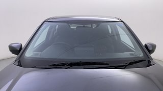 Used 2023 Maruti Suzuki Grand Vitara Delta Smart Hybrid Petrol Manual exterior FRONT WINDSHIELD VIEW