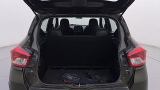 Used 2016 Renault Kwid [2015-2019] RXT Petrol Manual interior DICKY INSIDE VIEW