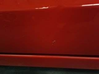 Used 2017 Maruti Suzuki Baleno [2015-2019] Zeta AT Petrol Petrol Automatic dents MINOR SCRATCH