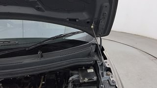 Used 2022 Maruti Suzuki Wagon R 1.0 VXI Petrol Manual engine ENGINE LEFT SIDE HINGE & APRON VIEW
