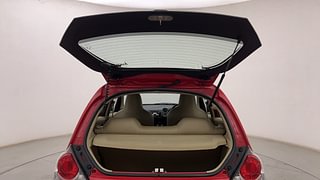 Used 2015 Honda Brio [2011-2016] S MT Petrol Manual interior DICKY DOOR OPEN VIEW