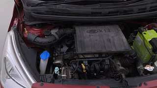 Used 2019 Hyundai Grand i10 [2017-2020] Magna 1.2 Kappa VTVT Petrol Manual engine ENGINE RIGHT SIDE VIEW