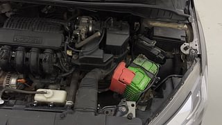 Used 2017 Honda City [2017-2020] VX Petrol Manual engine ENGINE LEFT SIDE VIEW