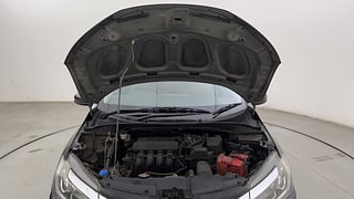 Used 2017 Honda City [2017-2020] V CVT Petrol Automatic engine ENGINE & BONNET OPEN FRONT VIEW