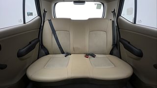 Used 2013 Hyundai i10 [2010-2016] Era Petrol Petrol Manual interior REAR SEAT CONDITION VIEW
