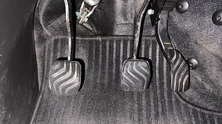 Used 2022 Renault Kiger RXT MT Petrol Manual interior PEDALS VIEW