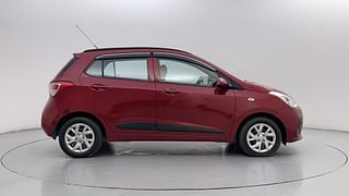 Used 2019 Hyundai Grand i10 [2017-2020] Magna 1.2 Kappa VTVT Petrol Manual exterior RIGHT SIDE VIEW