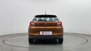 Used 2018 Maruti Suzuki Baleno [2015-2019] Alpha AT Petrol Petrol Automatic exterior BACK VIEW