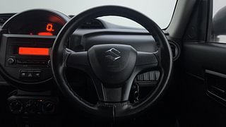 Used 2020 Maruti Suzuki S-Presso VXI AMT Petrol Automatic interior STEERING VIEW