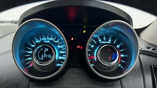 Used 2019 Mahindra XUV500 W11 AT Diesel Automatic interior CLUSTERMETER VIEW