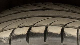 Used 2016 Ford EcoSport Titanium 1.5L TDCi Diesel Manual tyres RIGHT REAR TYRE TREAD VIEW
