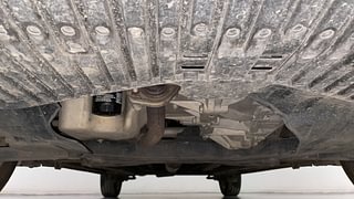 Used 2022 Maruti Suzuki Ciaz Zeta Petrol Petrol Manual extra FRONT LEFT UNDERBODY VIEW