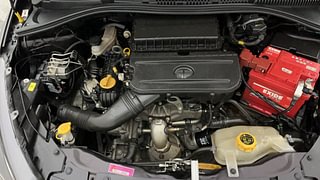 Used 2023 Tata Tiago Revotron XT Petrol Manual engine ENGINE RIGHT SIDE VIEW
