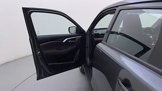 Used 2023 Maruti Suzuki Grand Vitara Delta Smart Hybrid Petrol Manual interior LEFT FRONT DOOR OPEN VIEW