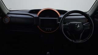 Used 2020 maruti-suzuki S-Presso VXI Plus AMT Petrol Automatic interior DASHBOARD VIEW