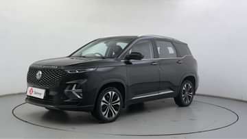 2022 MG Motors Hector Plus Sharp 2.0 Diesel Turbo MT 6-STR