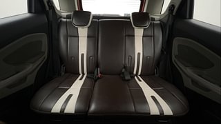Used 2016 Ford EcoSport Titanium 1.5L TDCi Diesel Manual interior REAR SEAT CONDITION VIEW
