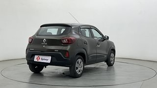 Used 2020 Renault Kwid 1.0L RXT(O) AMT Petrol Automatic exterior RIGHT REAR CORNER VIEW