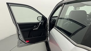 Used 2019 Mahindra XUV500 W11 AT Diesel Automatic interior LEFT FRONT DOOR OPEN VIEW