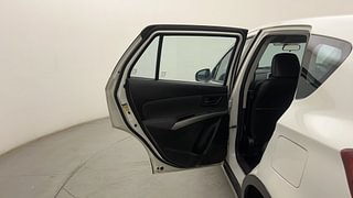 Used 2021 Maruti Suzuki S-Cross Sigma 1.5 Petrol Manual interior LEFT REAR DOOR OPEN VIEW