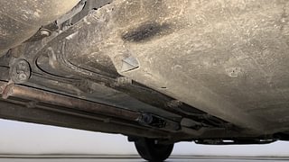 Used 2020 Renault Kwid 1.0L RXT(O) AMT Petrol Automatic extra REAR RIGHT UNDERBODY VIEW