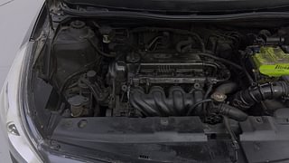 Used 2015 Hyundai Fluidic Verna 4S [2015-2017] 1.6 VTVT S (O) AT Petrol Automatic engine ENGINE RIGHT SIDE VIEW