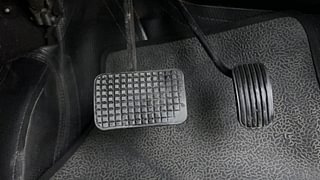 Used 2019 Tata Tiago [2016-2020] Revotron XZA AMT Petrol Automatic interior PEDALS VIEW