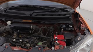 Used 2020 maruti-suzuki S-Presso VXI Plus AMT Petrol Automatic engine ENGINE LEFT SIDE HINGE & APRON VIEW