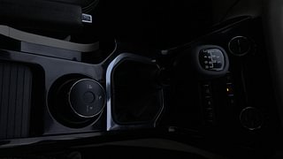 Used 2022 Tata Nexon XZ Plus S Petrol Manual interior GEAR  KNOB VIEW