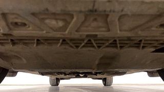 Used 2021 Skoda Superb L&K TSI AT Petrol Automatic extra FRONT LEFT UNDERBODY VIEW