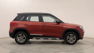 Used 2018 maruti-suzuki Vitara Brezza ZDI PLUS Dual Tone Diesel Manual exterior RIGHT SIDE VIEW