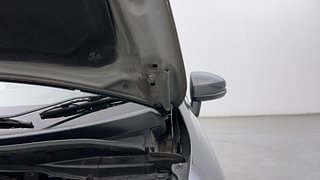 Used 2017 Honda Jazz [2015-2019] VX Diesel Diesel Manual engine ENGINE LEFT SIDE HINGE & APRON VIEW
