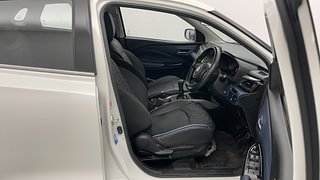 Used 2024 Maruti Suzuki Baleno Zeta CNG Petrol+cng Manual interior RIGHT SIDE FRONT DOOR CABIN VIEW