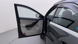 Used 2022 Tata Nexon XZ Plus S Petrol Manual interior LEFT FRONT DOOR OPEN VIEW